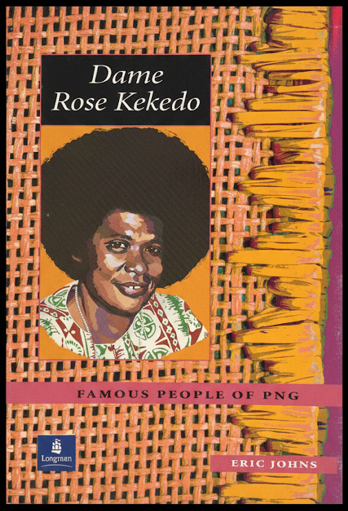 Cover of Dame Rose Kekedo by Eric Johns