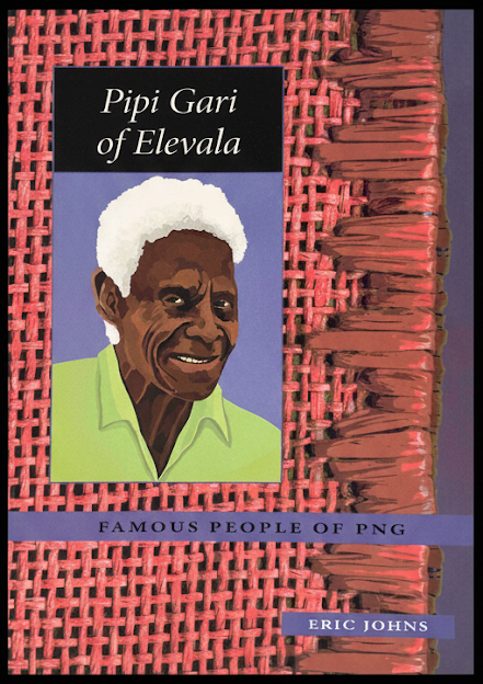 Cover of Pipa Gari of Elevala by Eric Johns