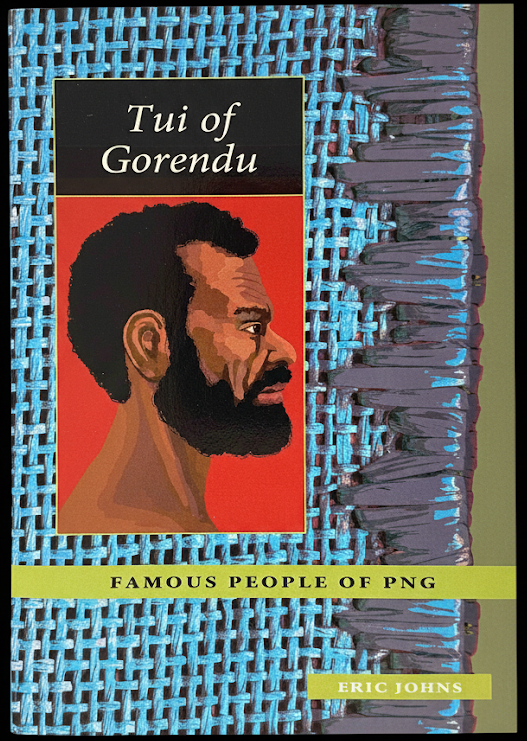 Cover of Tui of Gorendu by Eric Johns